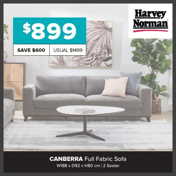 Harvey-Norman-Furniture-Storewide-Sale9-350x350 19-31 Aug 2022: Harvey Norman Furniture Storewide Sale