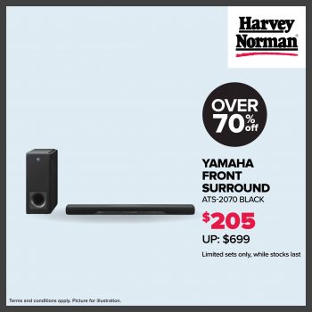 Harvey-Norman-Parkway-Relocation-Sale4-350x350 8 Aug 2022 Onward: Harvey Norman Parkway Relocation Sale