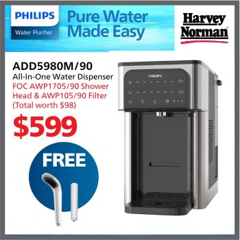 Harvey-Norman-Pure-Water-Made-Easy-with-Philips-Promotion3-350x350 10 Aug 2022 Onward: Harvey Norman Pure Water Made Easy with Philips Promotion
