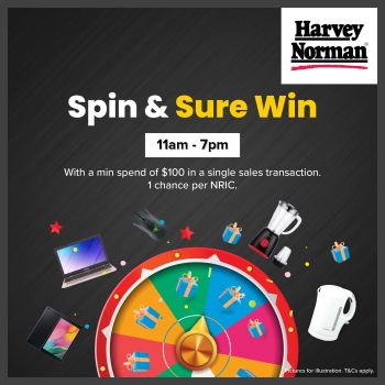 Harvey-Norman-Special-2-Day-Event-at-Millenia-Walk-2-350x350 20-21 Aug 2022: Harvey Norman Special 2-Day Event at Millenia Walk