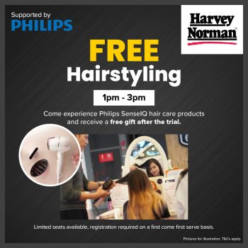 Harvey-Norman-Special-2-Day-Event-at-Millenia-Walk-4-350x350 20-21 Aug 2022: Harvey Norman Special 2-Day Event at Millenia Walk