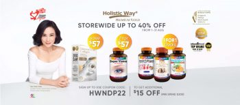 Holistic-Way-Singapores-57th-Birthday-Exciting-Deals-350x154 16 Aug 2022 Onward: Holistic Way Singapore's 57th Birthday Exciting Deals