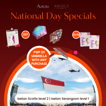Isetan-National-Day-Special-Promotion-350x350 8-20 Aug 2022: Isetan National Day Special Promotion
