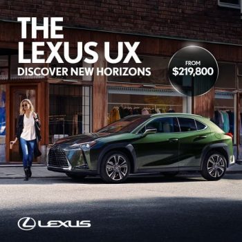 Lexus-UX-250h-Showcase-at-Cars@Expo-350x350 12 Aug 2022 Onward: Lexus UX 250h Showcase at Cars@Expo