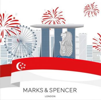 Marks-Spencer-Online-National-Day-Sale-from-9-August-2022-until-14-August-2022-350x349 9-14 Aug 2022: Marks & Spencer Online National Day Sale