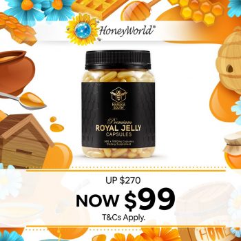 Metro-Honey-World-Great-Deals3-350x350 9 Aug 2022 Onward: Metro Honey World Great Deals