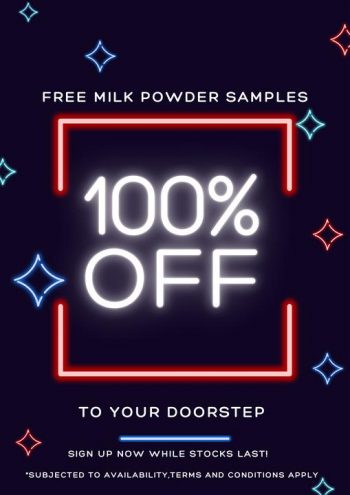 Mummys-Market-FREE-Milk-Powder-Samples-Promotion-350x495 19 Aug 2022 Onward: Mummys Market FREE Milk Powder Samples Promotion