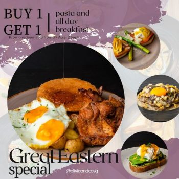 Olivia-Co.-Pastas-and-All-Day-Breakfast-Promotion-350x350 27 Aug-2 Sep 2022: Olivia & Co. Pastas and All Day Breakfast Promotion