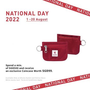 Porter-International-National-Day-Giveaway-350x350 1-20 Aug 2022: Porter International National Day Giveaway