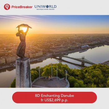 PriceBreaker-Uniworld-Boutique-River-Cruises-Promotion2-350x350 16-17 Aug 2022: PriceBreaker Uniworld Boutique River Cruises Promotion