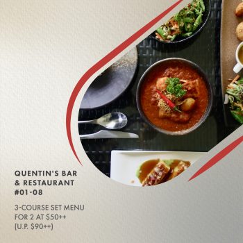 Quentins-Bar-and-Restaurant-and-Le-Faubourg-shopFarEast-Members-Excusive-Promotion2-350x350 27 Aug 2022 Onward: Quentin's Bar and Restaurant and Le Faubourg shopFarEast Members Excusive Promotion