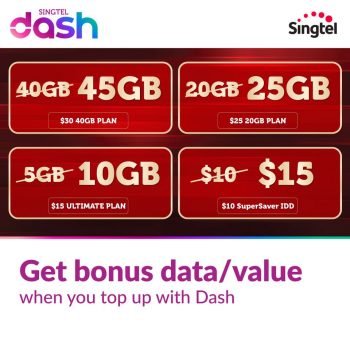Singtel-Dash-Bonus-Data-Promotion2-350x350 16-31 Aug 2022: Singtel Dash Bonus Data Promotion