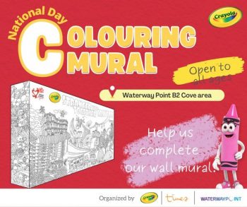 Times-bookstores-Crayola-Pop-up-at-Waterway-Point3-350x293 1-31 Aug 2022: Times bookstores Crayola Pop up at Waterway Point