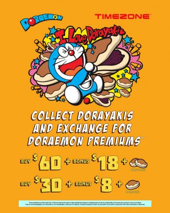 Timezone-Singapore-350x437 12 Aug-30 Sep 2022: Timezone Doraemon Items Promotion