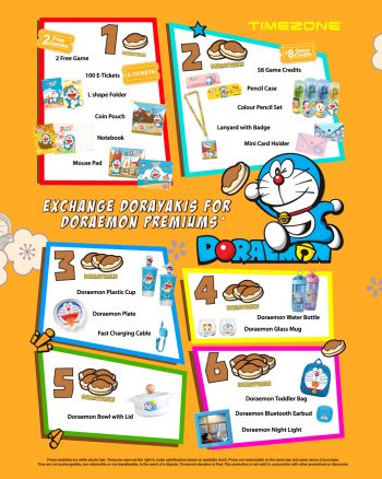 Timezone-Singapore2-350x438 12 Aug-30 Sep 2022: Timezone Doraemon Items Promotion