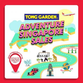 Tong-Garden-Online-National-Month-Sale-350x350 9 Aug 2022 Onward: Tong Garden Online National Month Sale