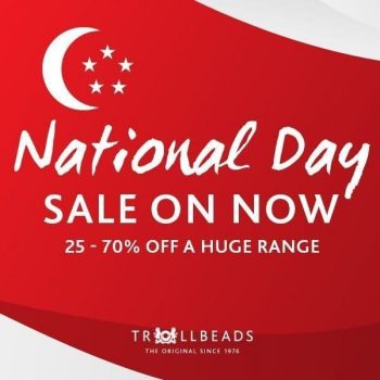 Trollbeads-National-Day-Sale-350x350 10 Aug 2022 Onward: Trollbeads National Day Sale