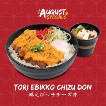 Umisushi-Tori-Ebikko-Chizu-Don-350x350 8-31 Aug 2022: Umisushi Tori Ebikko Chizu Don Promotion