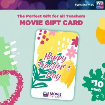 WE-Cinemas-Teachers-Day-Movie-Gift-Card-Sale-350x350 16 Aug 2022 Onward: WE Cinemas Teacher's Day Movie Gift Card Sale