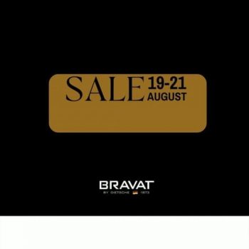 bravant-350x350 19-21 Aug 2022: BRAVAT Annual Bathroom Sale