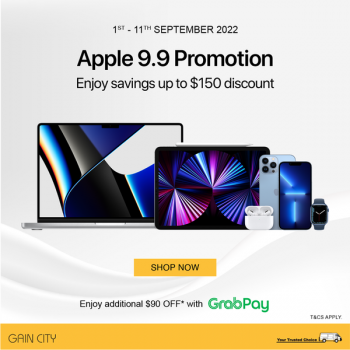 1-11-Sep-2022-Gain-City-Apple-9.9-Promotion-350x350 1-11 Sep 2022: Gain City Apple 9.9 Promotion