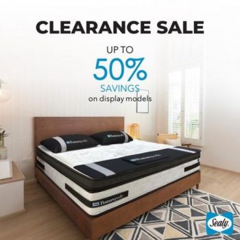 1-11-Sep-2022-Sealy-Clearance-Sale-Up-To-50-OFF-350x350 1-11 Sep 2022: Sealy Clearance Sale Up To 50% OFF