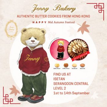 1-14-Sep-2022-Isetan-Jennys-Bakery-in-Hong-Kong-Promotion1-350x350 1-14 Sep 2022: Isetan Jenny's Bakery in Hong Kong Promotion