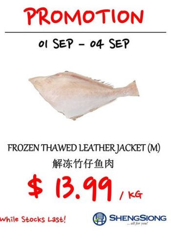 1-2-Sep-2022-Sheng-Siong-Supermarket-fresh-seafood-Promotion-2-350x489 1-2 Sep 2022: Sheng Siong Supermarket fresh seafood Promotion