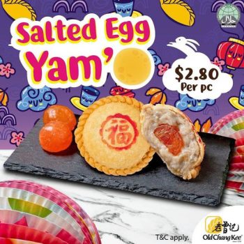 1-25-Sep-2022-Old-Chang-Kee-Salted-Egg-YamO-Promotion-350x350 1-25 Sep 2022: Old Chang Kee Salted Egg Yam’O Promotion