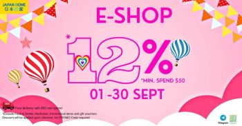 1-30-Sep-2022-Japan-Home-E-Shop-12-off-Promotion-350x183 1-30 Sep 2022: Japan Home E-Shop 12% off Promotion