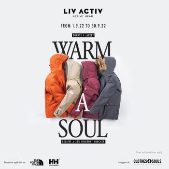 1-30-Sep-2022-LIV-ACTIV-Warm-A-Soul-Promotion-350x350 1-30 Sep 2022: LIV ACTIV Warm A Soul Promotion