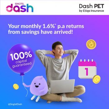 1-30-Sep-2022-Singtel-Dash-Dash-PET-Promotion-350x350 1-30 Sep 2022: Singtel Dash  Dash PET Promotion