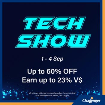 1-4-Sep-2022-Challenger-Tech-Show-350x350 1-4 Sep 2022: Challenger Tech Show