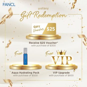 1-4-Sep-2022-FANCL-Members-Day-Promotion1-350x350 1-4 Sep 2022: FANCL Member’s Day Promotion