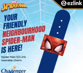 1-Sep-2022-Onward-EZ-Link-Spider-Mans-60th-anniversary-Promotion-350x308 1 Sep 2022 Onward:  EZ-Link Spider-Man’s 60th anniversary Promotion