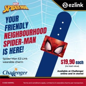 1-Sep-2022-Onward-EZ-Link-Spider-Mans-60th-anniversary-Promotion-350x350 1 Sep 2022 Onward: EZ Link  Spider-Man’s 60th anniversary Promotion