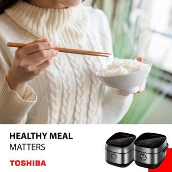 1-Sep-2022-Onward-Toshiba-Lifestyle-Low-GI-Rice-Cooker-Promotion-350x350 1 Sep 2022 Onward: Toshiba Lifestyle Low GI Rice Cooker Promotion