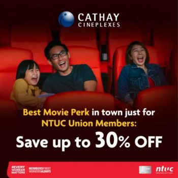 1-Sep-31-Mar-2023-Cathay-Cineplexes-NTUC-Union-Members-Promotion-350x350 1 Sep-31 Mar 2023: Cathay Cineplexes NTUC Union Members Promotion