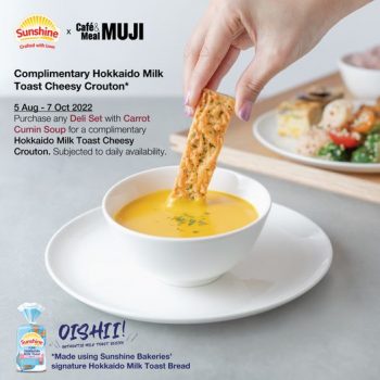 1-Sep-7-Oct-2022-MUJI-CaféMeal-Promotion-350x350 1 Sep-7 Oct 2022: MUJI Café&Meal Promotion