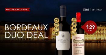 12-18-Sep-2022-Wine-Connection-Bordeaux-Duo-Deal-350x183 12-18 Sep 2022: Wine Connection Bordeaux Duo Deal