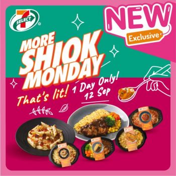 12-Sep-2022-7-Eleven-More-Shiok-Monday-Promotion-350x350 12 Sep 2022: 7-Eleven More Shiok Monday Promotion