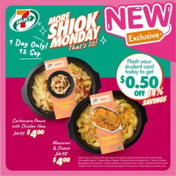 12-Sep-2022-7-Eleven-More-Shiok-Monday-Promotion2-350x350 12 Sep 2022: 7-Eleven More Shiok Monday Promotion