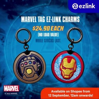 12-Sep-2022-EZ-Link-Marvel-Tag-EZ-Link-charms-Promotion-350x350 12 Sep 2022: EZ Link Marvel Tag EZ-Link charms Promotion