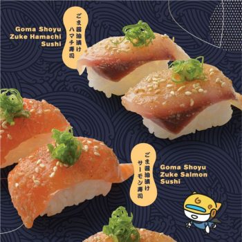 12-Sep-2022-Onward-Sushi-GO-Sesame-Shoyu-Zuke-Promotion1-350x350 12 Sep-31 Oct 2022: Sushi-GO Sesame Shoyu Zuke Promotion