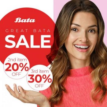 14-Sep-2022-Onward-Bata-Great-Bata-Sale-Up-To-30-OFF--350x350 14 Sep 2022 Onward: Bata Great Bata Sale Up To 30% OFF