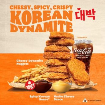 14-Sep-2022-Onward-Burger-King-Ultimate-Cheesy-Korean-Dynamite-Deals-Promotion-1-350x350 14 Sep 2022 Onward: Burger King Ultimate Cheesy Korean Dynamite Deals Promotion