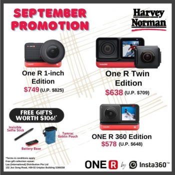 14-Sep-2022-Onward-Harvey-Norman-September-Promotion-350x350 14 Sep 2022 Onward: Harvey Norman September Promotion