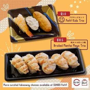 14-Sep-2022-Onward-Sushiro-September-Petit-special-platters-Promotion1-350x350 14 Sep 2022 Onward: Sushiro September Petit special platters Promotion