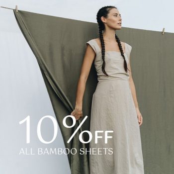 15-18-Sep-2022-TANGS-10-off-Heveya®-Bamboo-Sheets-Sets-Promotion1-350x350 15-18 Sep 2022: TANGS 10% off Heveya® Bamboo Sheets Sets Promotion