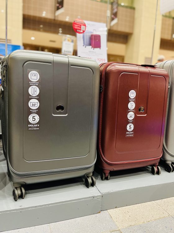 1518 Sep 2022 Takashimaya Department Store Mega Luggage Fair SG